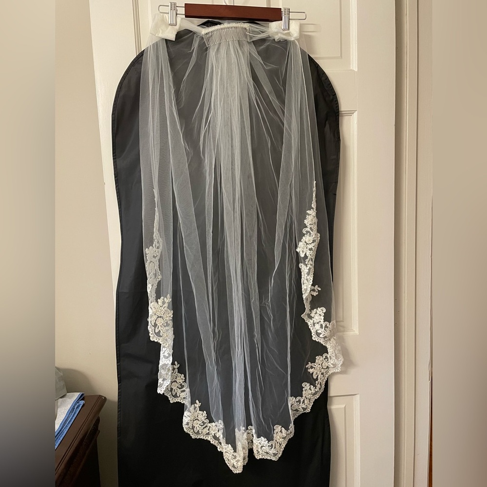 Wedding veil